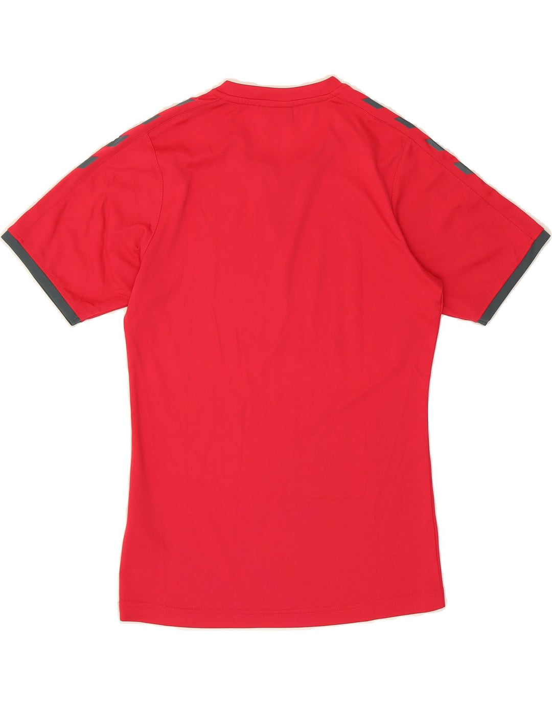 HUMMEL Boys Graphic T-Shirt Top 15-16 Years Large Pink Polyester Vintage Hummel and Second-Hand Hummel from Messina Hembry 