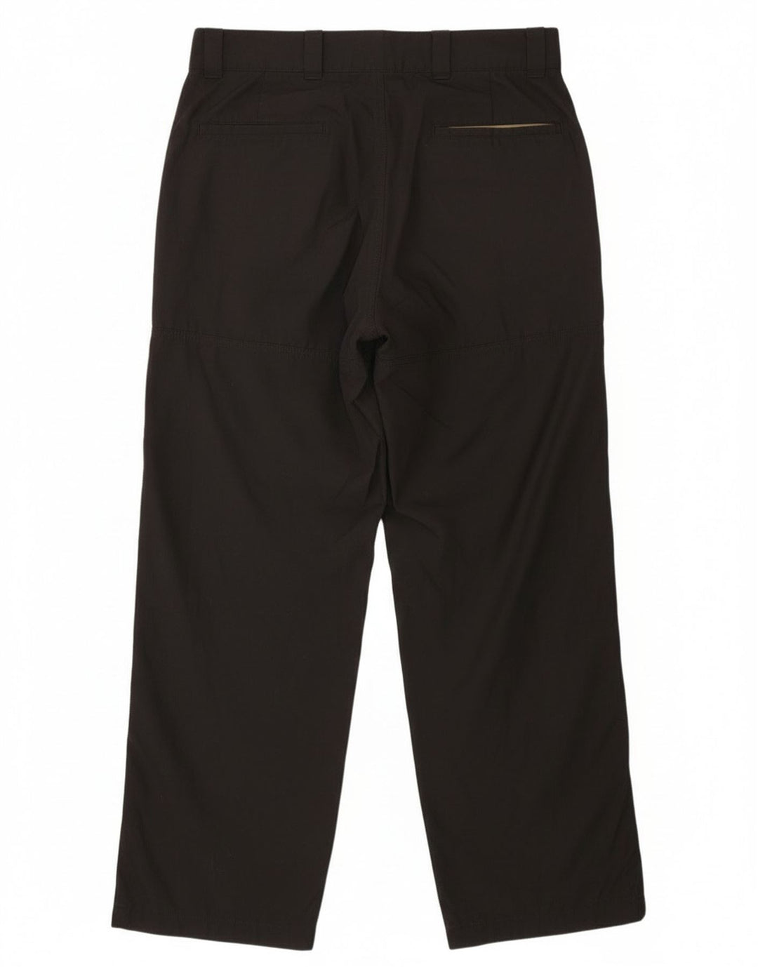 Puma muške široke kargo hlače srednjeg kroja W32 L31 crne