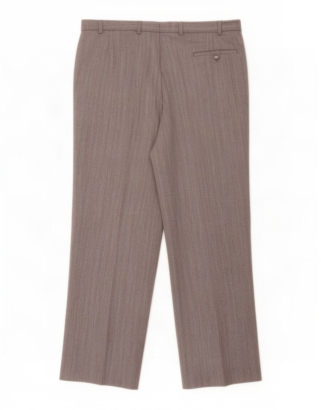 Marks & Spencer muške hlače St. Michael odijela W38 L29 sive pruge