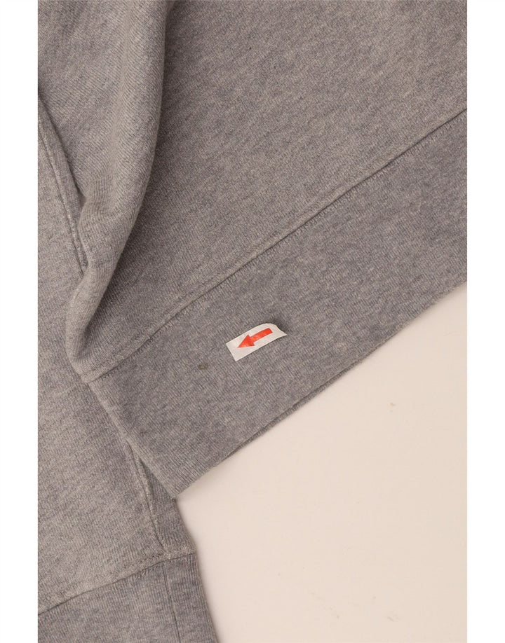 LEVI'S muška majica s grafičkim motivima Mali sivi pamuk