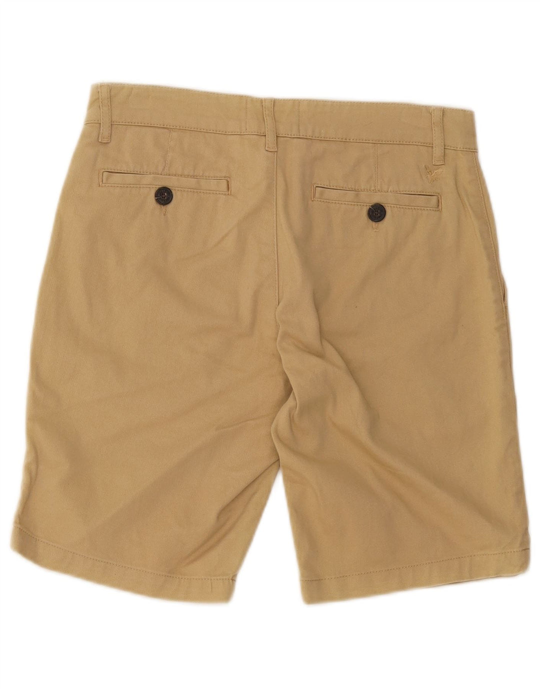 Lyle & Scott muške chino kratke hlače W30 srednje bež pamuk