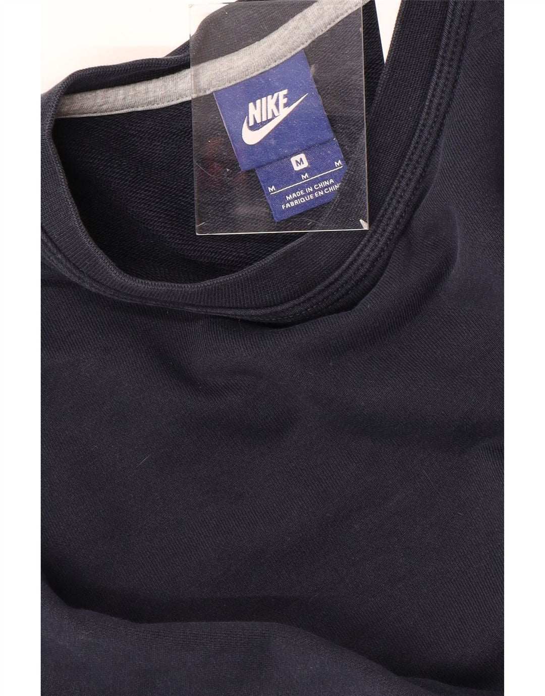 NIKE muški džemper srednje tamnoplave boje