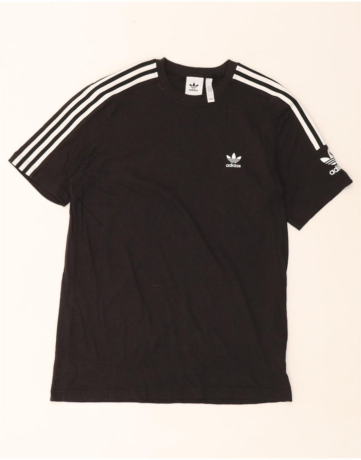 Adidas muška majica kratkih rukava, veliki crni pamuk