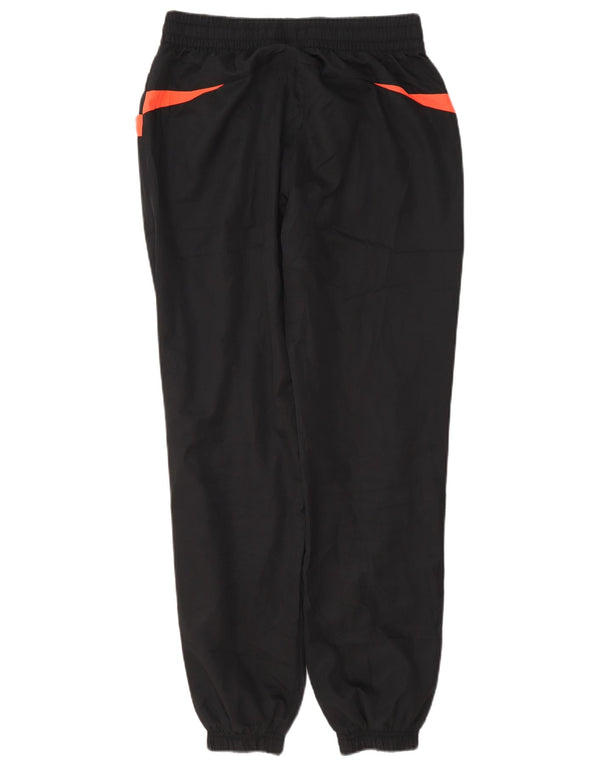 Emporio Armani muška trenirka hlače Joggers male crne boje