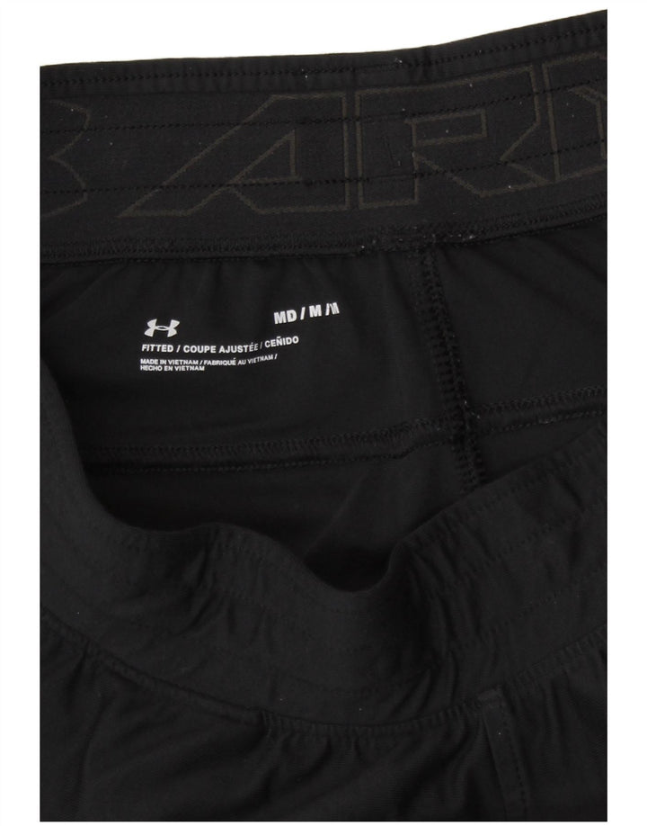 Under Armour ženske trenirke Hlače UK 12 Srednje crni poliester