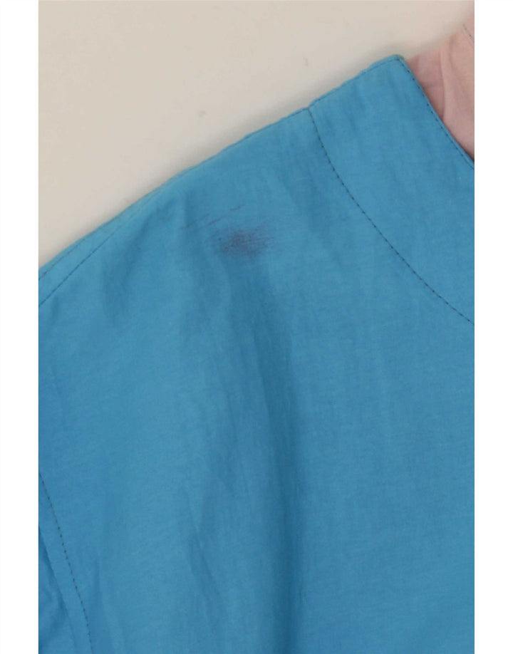 Ellesse ženska gornja jakna trenirke IT 48 XL plavi poliamid u boji