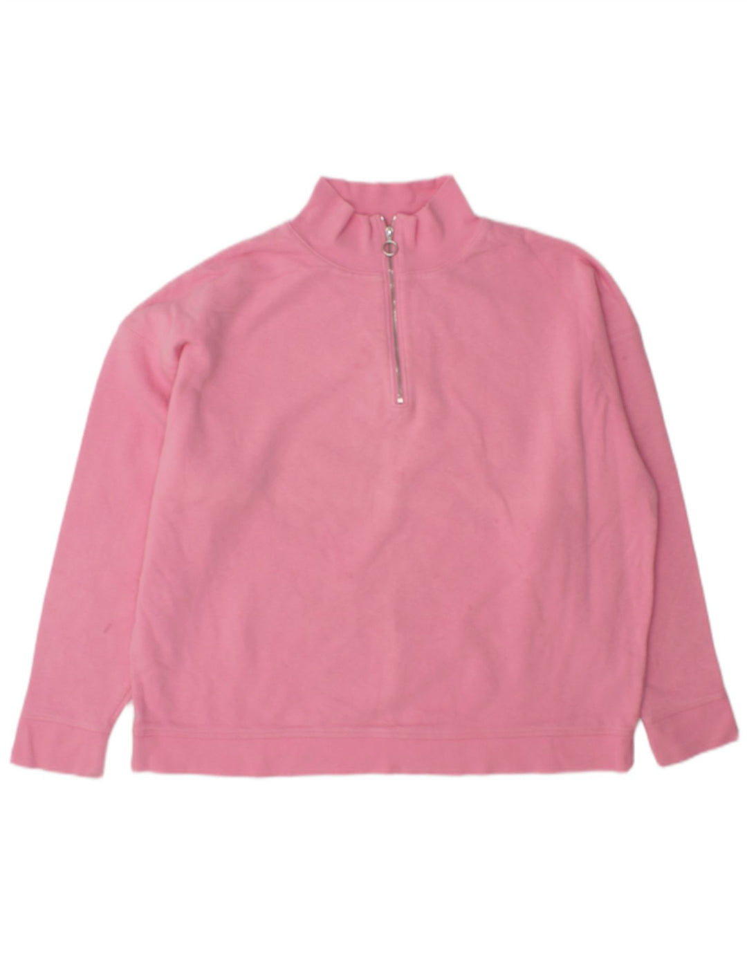 Marks & Spencer ženski džemperi velike veličine UK 14 Large Pink