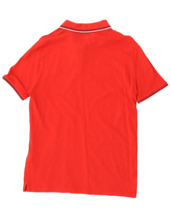 Champion muška polo majica mala crvena pamuk