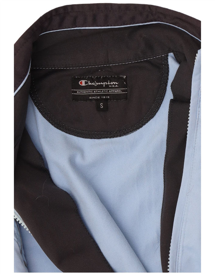 Gornja jakna Champion prevelike trenirke UK 10 Small Blue