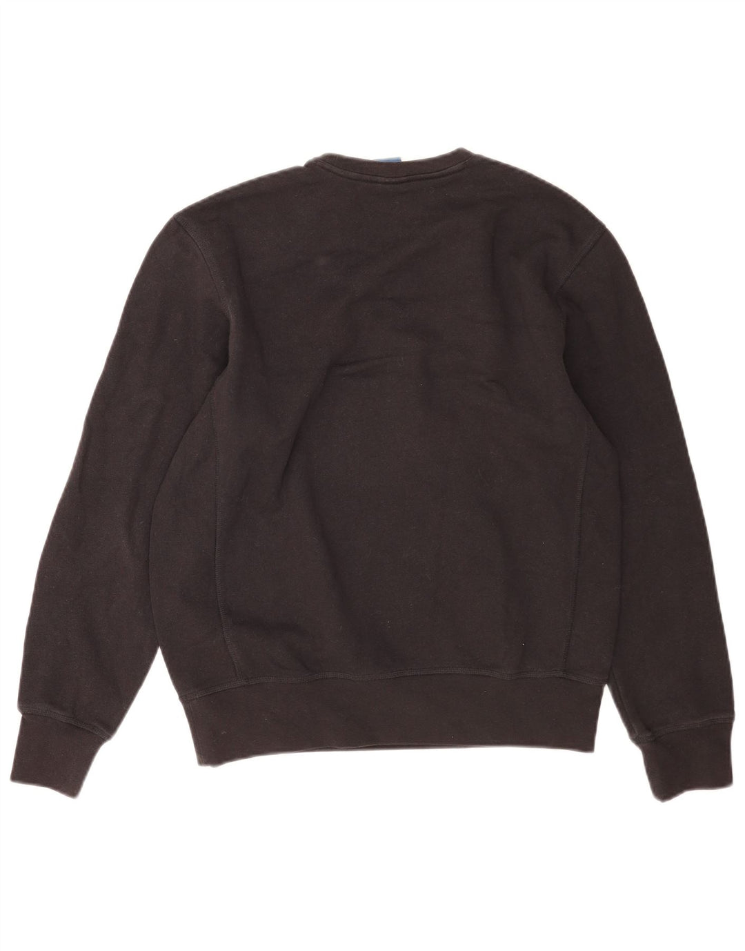 REEBOK muška majica srednje veličine, crni pamuk