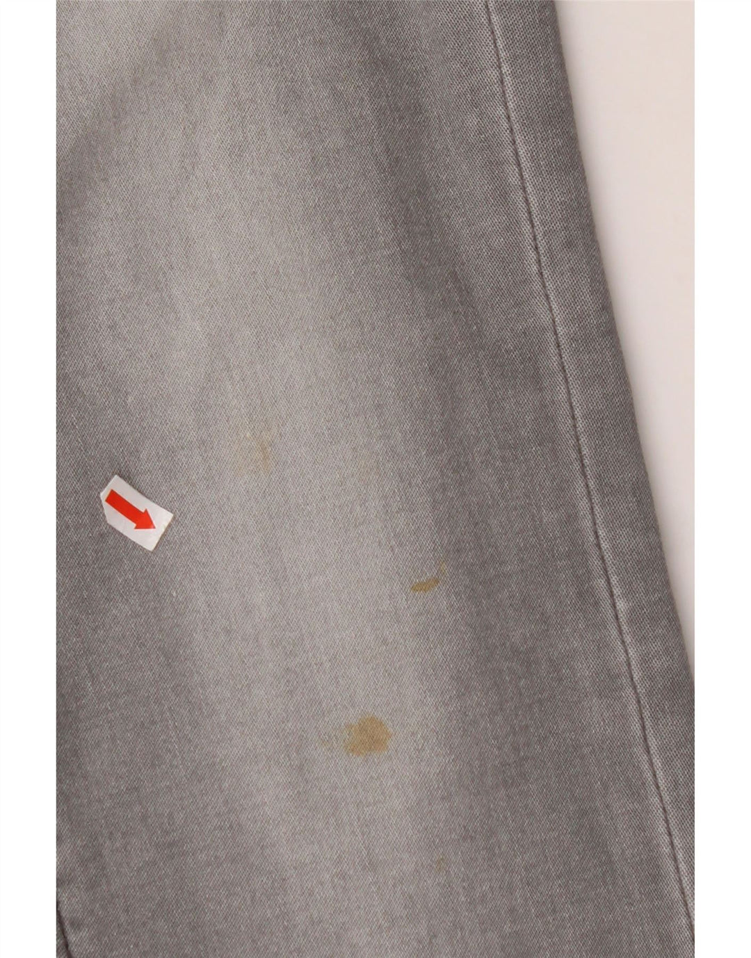 Ženske uske traperice LEE W28 L28 sive