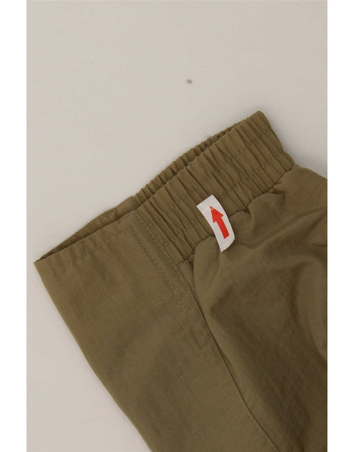 Diadora muška kišna jakna UK 42 XL kaki poliester