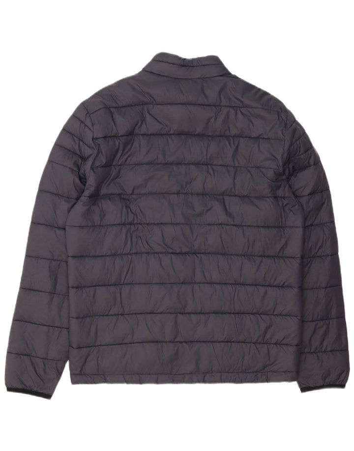 JACK & JONES Muška podstavljena jakna UK 38 srednje siva