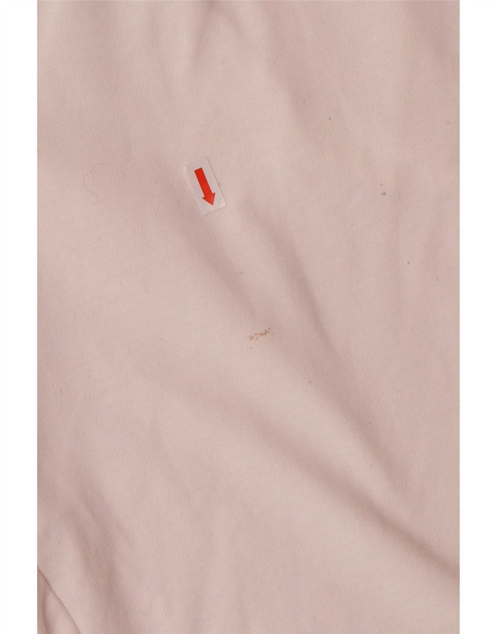 KAPPA muške sportske kratke hlače s grafičkim motivima 5XL bijeli pamuk