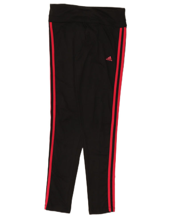 Adidas ženske tajice Climalite UK 4/6 XS crni poliester