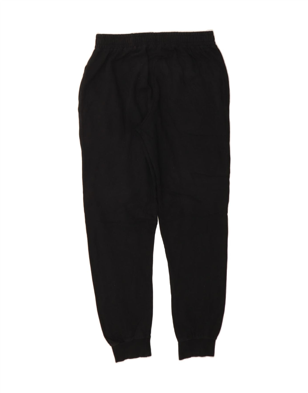 LOTTO Mens Tracksuit Trousers Joggers Medium  Black Cotton Vintage Lotto and Second-Hand Lotto from Messina Hembry 