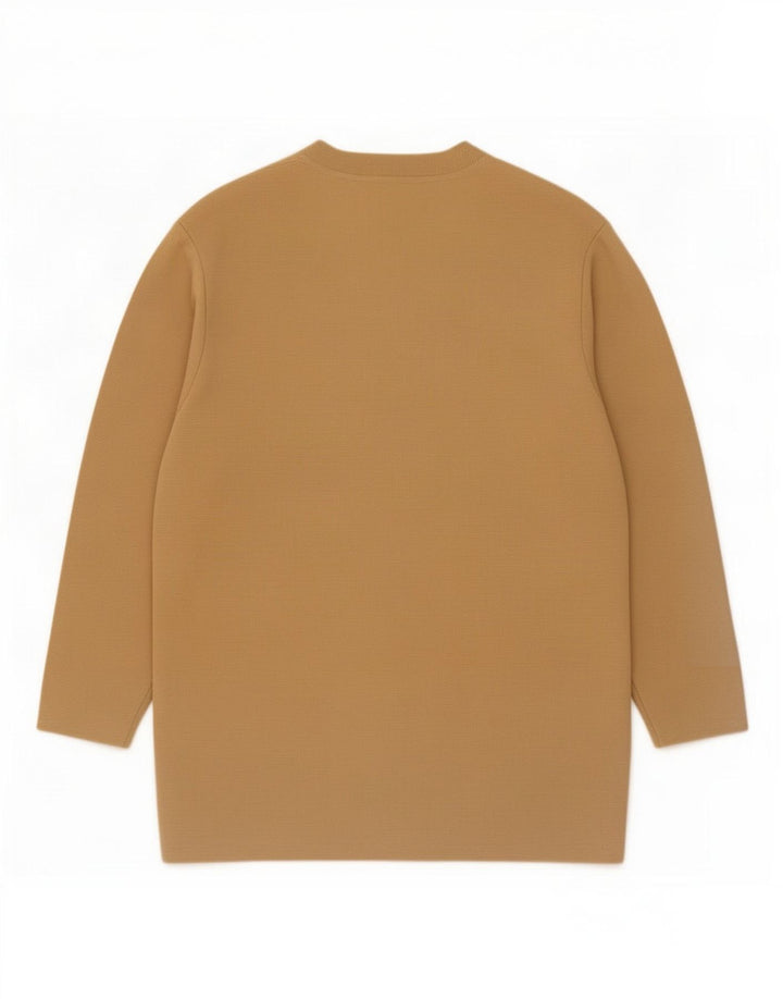 Jaques Vert Ženski dugi kardigan pulover UK 16 Large Beige