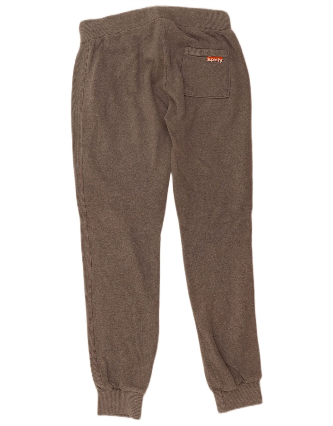 Superdry Ženska trenirka Hlače Joggers UK 14 srednje sive fleke