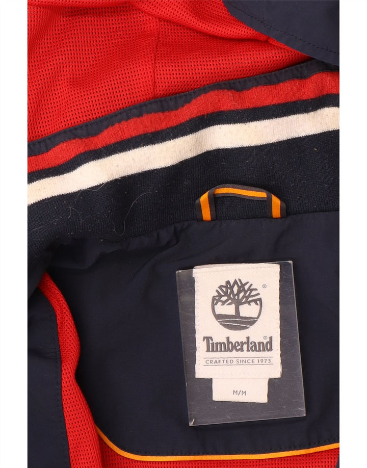 Timberland muška bomber jakna s kapuljačom UK 38 srednje tamnoplava