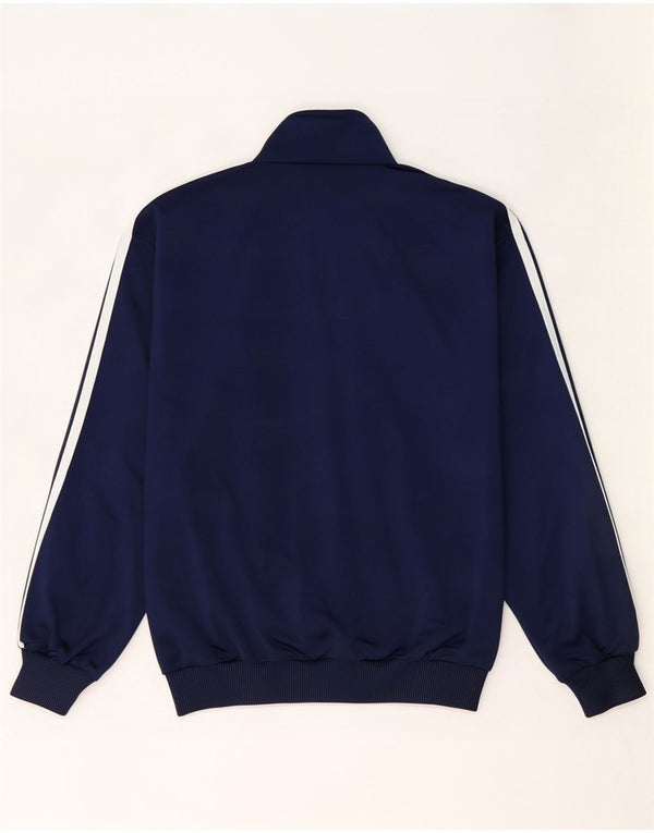 Adidas Boys 3D Arc trenirka gornja jakna 11-12 godina tamnoplava sportska