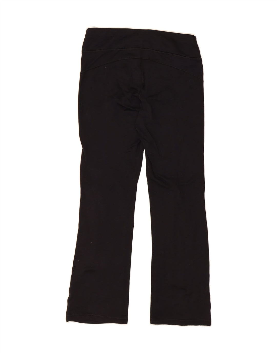 CHAMPION Womens Tracksuit Trousers UK 14 Medium Navy Blue Polyester Vintage Champion and Second-Hand Champion from Messina Hembry 