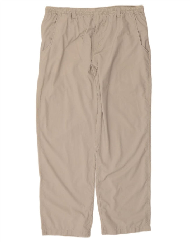 Columbia muške trenirke, velike sive poliesterske hlače