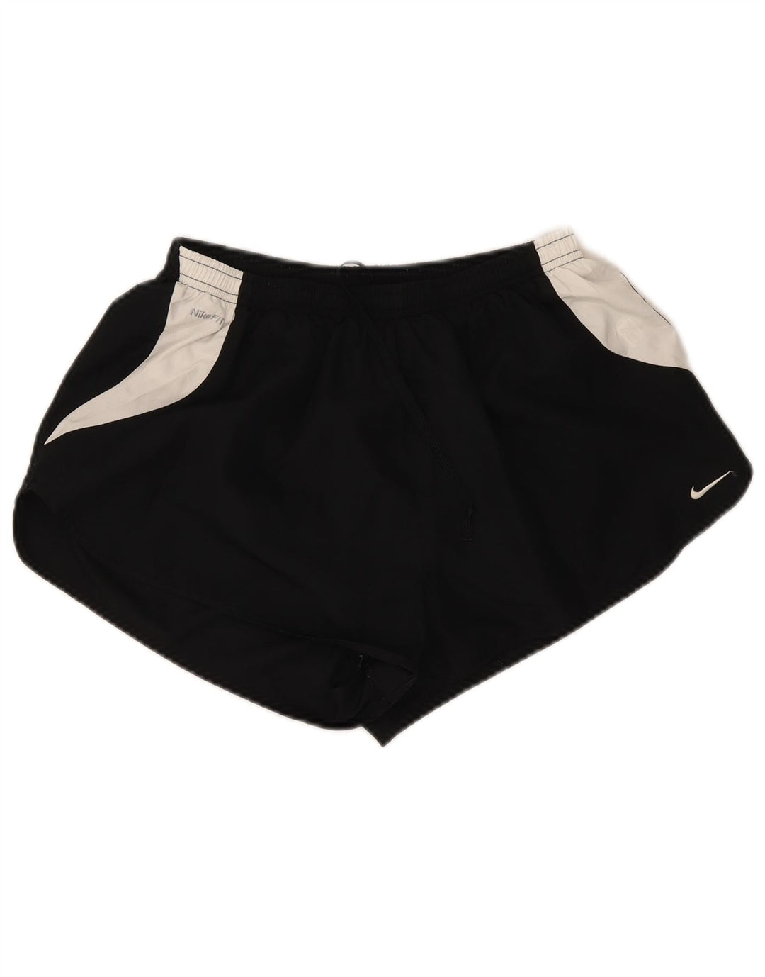 Nike muške sportske kratke hlače velike crne boje od poliestera