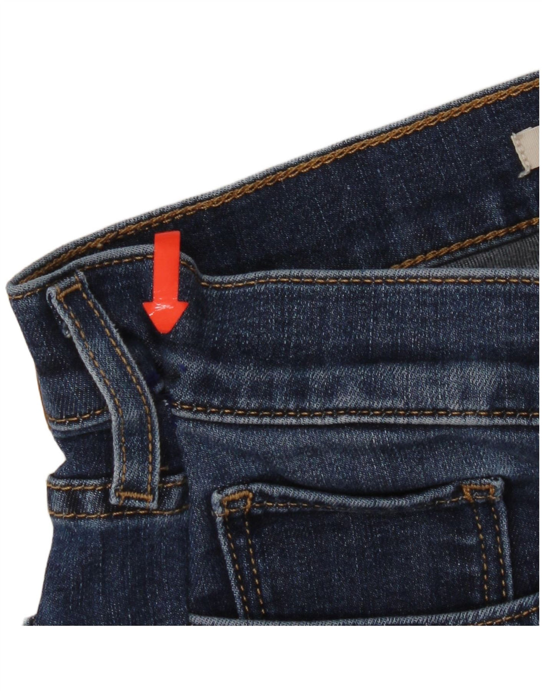 Levi's ženske 312 uske traperice W29 L30 plave