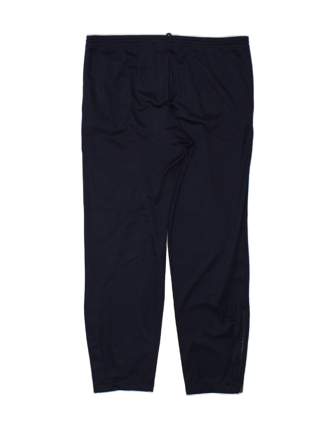 FILA Mens Tracksuit Trousers Large  Navy Blue Vintage Fila and Second-Hand Fila from Messina Hembry 