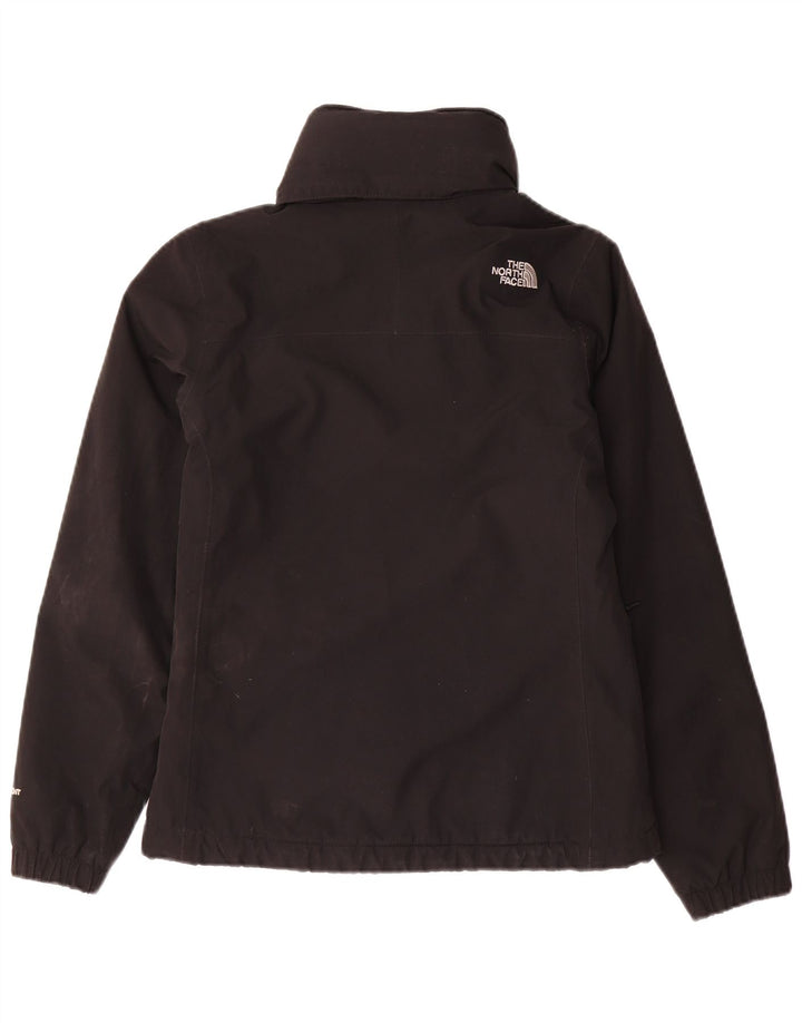 The North Face ženska jakna vjetrovka UK 6 XS crni poliester