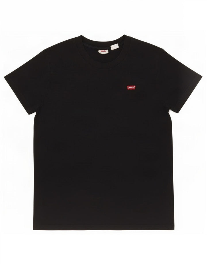 Levi's ženska majica kratkih rukava UK 10 Small Black