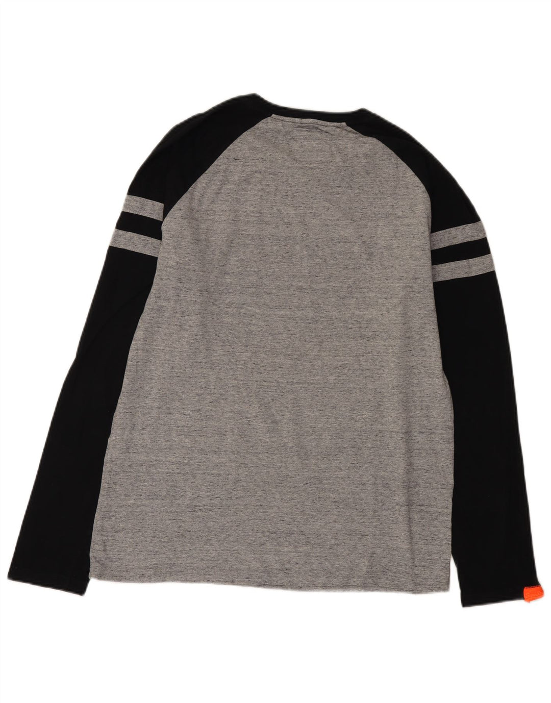 Superdry muška majica dugih rukava XL u sivoj boji