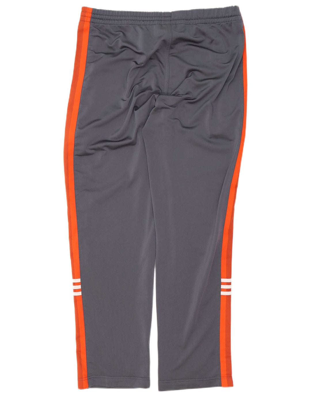 Adidas muške hlače za trenirku UK 38/40 srednje sive boje poliester