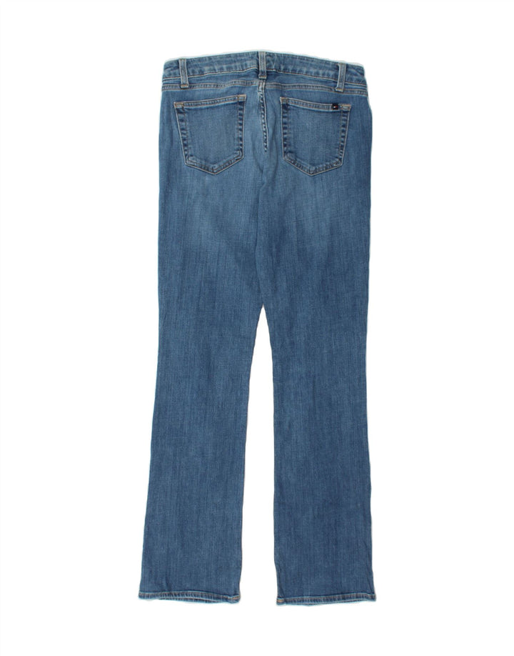 TOMMY HILFIGER Womens Bootcut Jeans US 4 Small W30 L32 Blue Vintage Tommy Hilfiger and Second-Hand Tommy Hilfiger from Messina Hembry 
