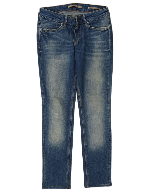 Guess ženske uske traperice W29 L29 plave