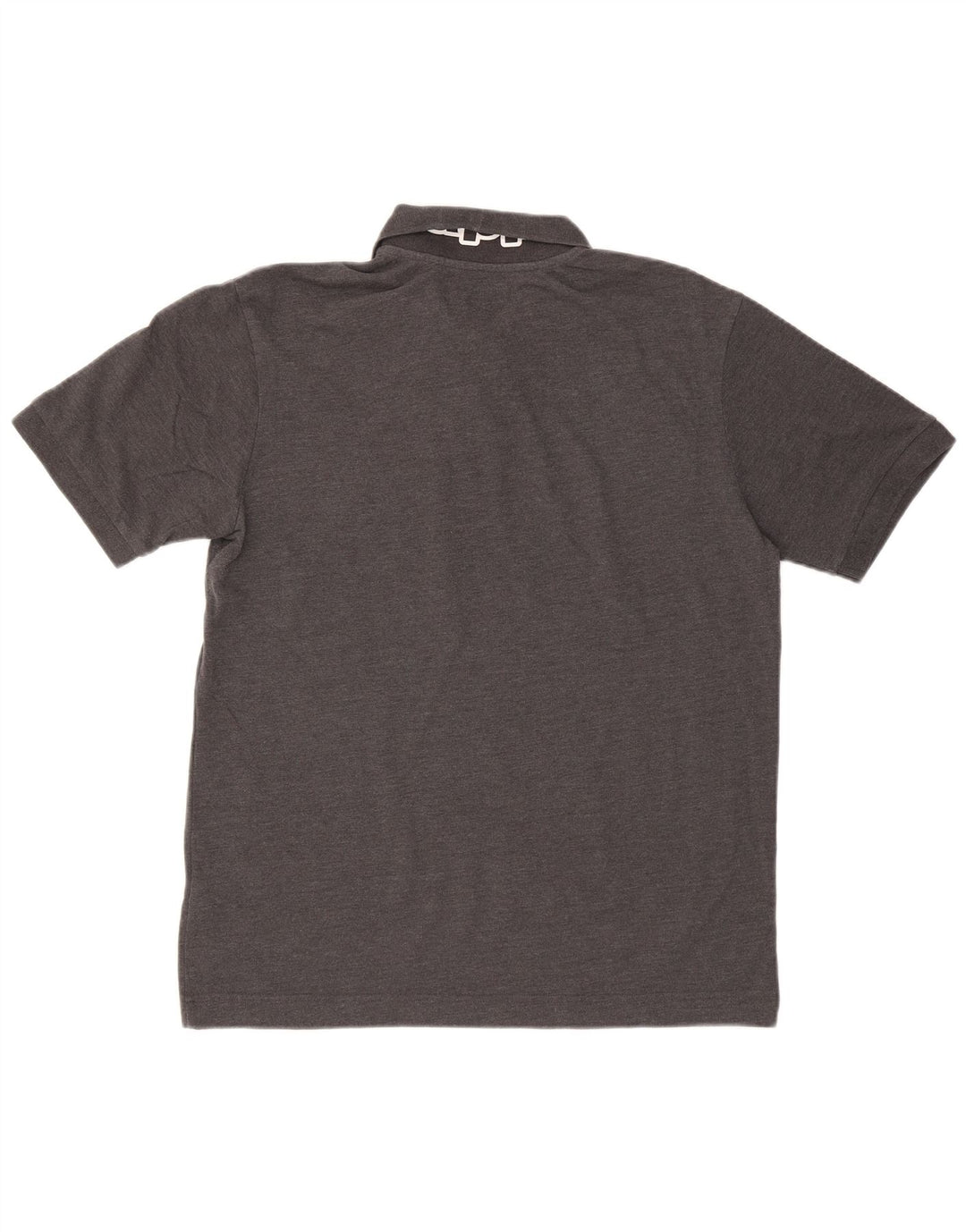 KAPPA Mens Polo Shirt XL Grey Cotton
