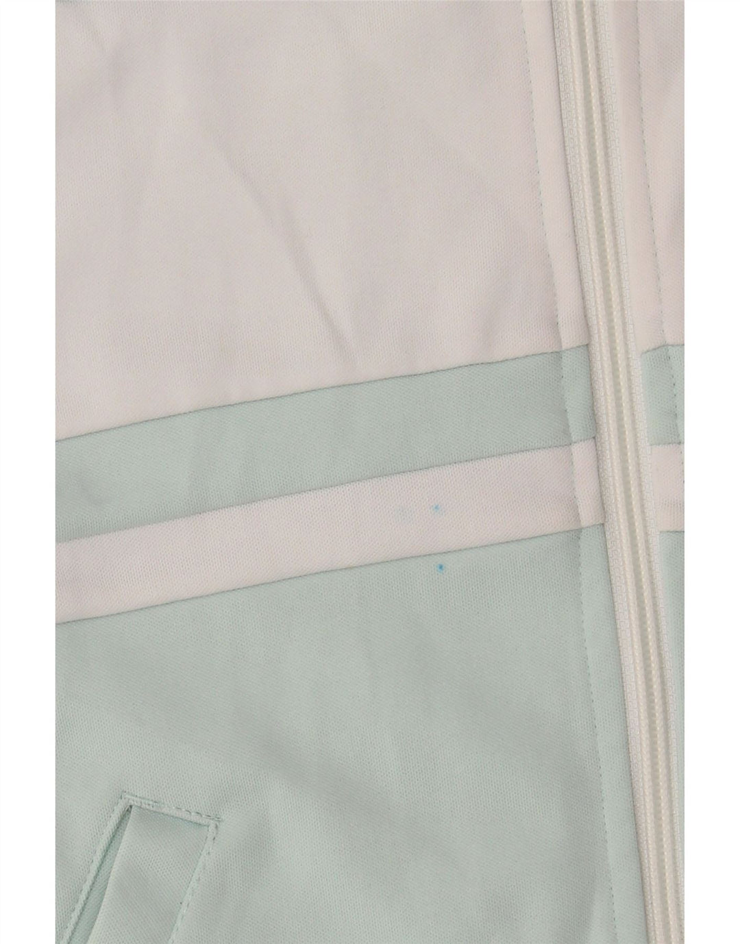 DIADORA Ženska gornja jakna trenirke UK 16 Large tirkizne boje