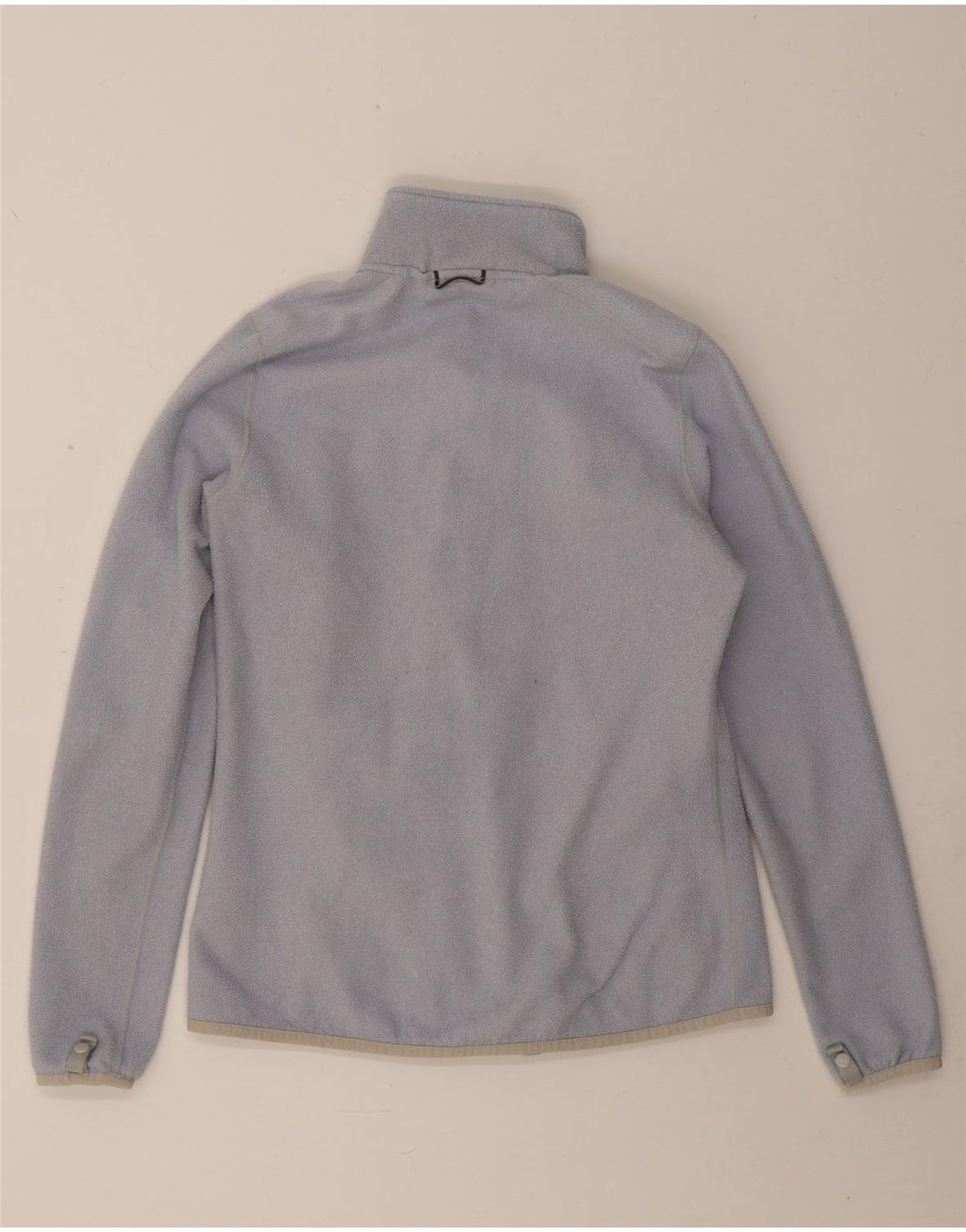The North Face ženska flis jakna UK 16 veliki ljubičasti poliester