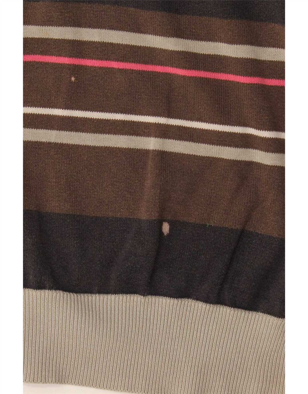 Jack & Jones muški džemper s okruglim izrezom s grafičkim motivima srednje smeđe boje