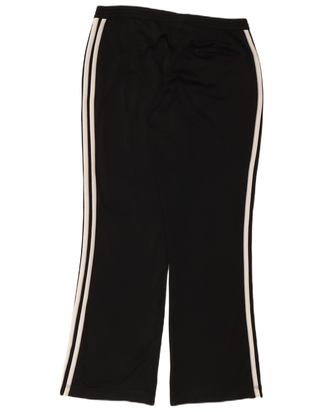 ADIDAS Ženske hlače za trenirku UK 16 Veliki crni poliester