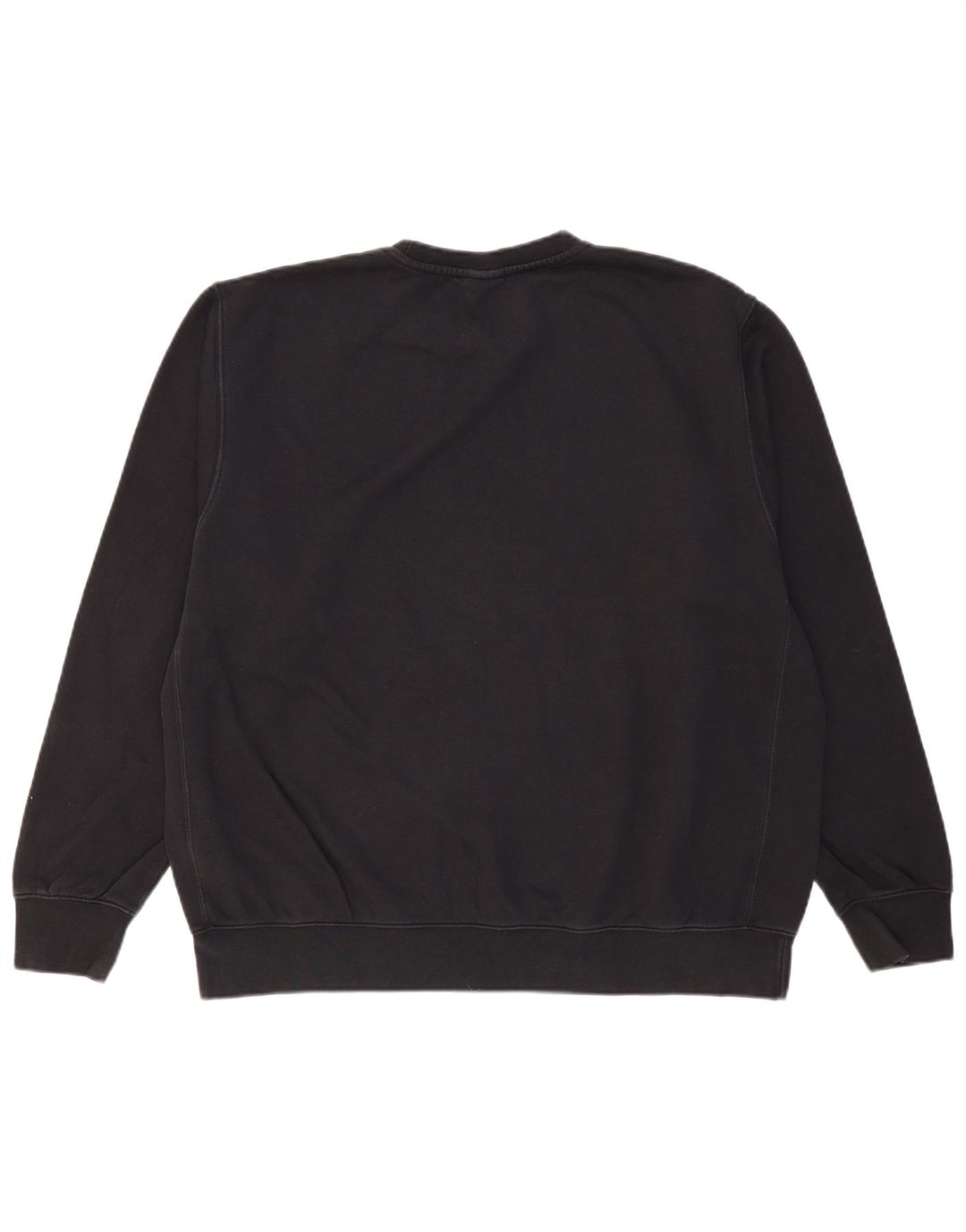 NIKE muški džemperi XL crni pamuk