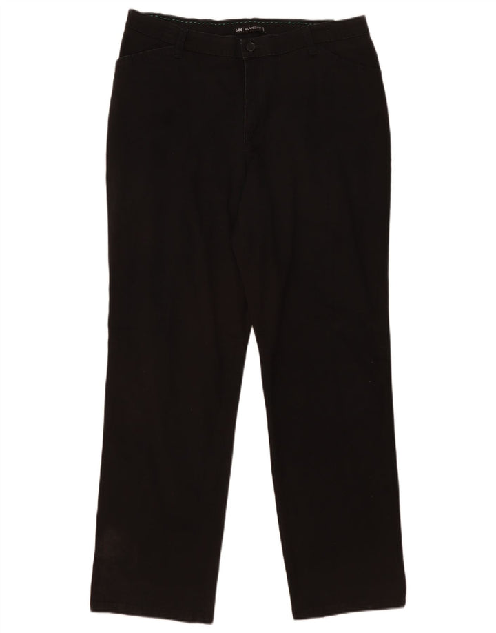 Lee ženske US14 W36 L31 crni pamuk