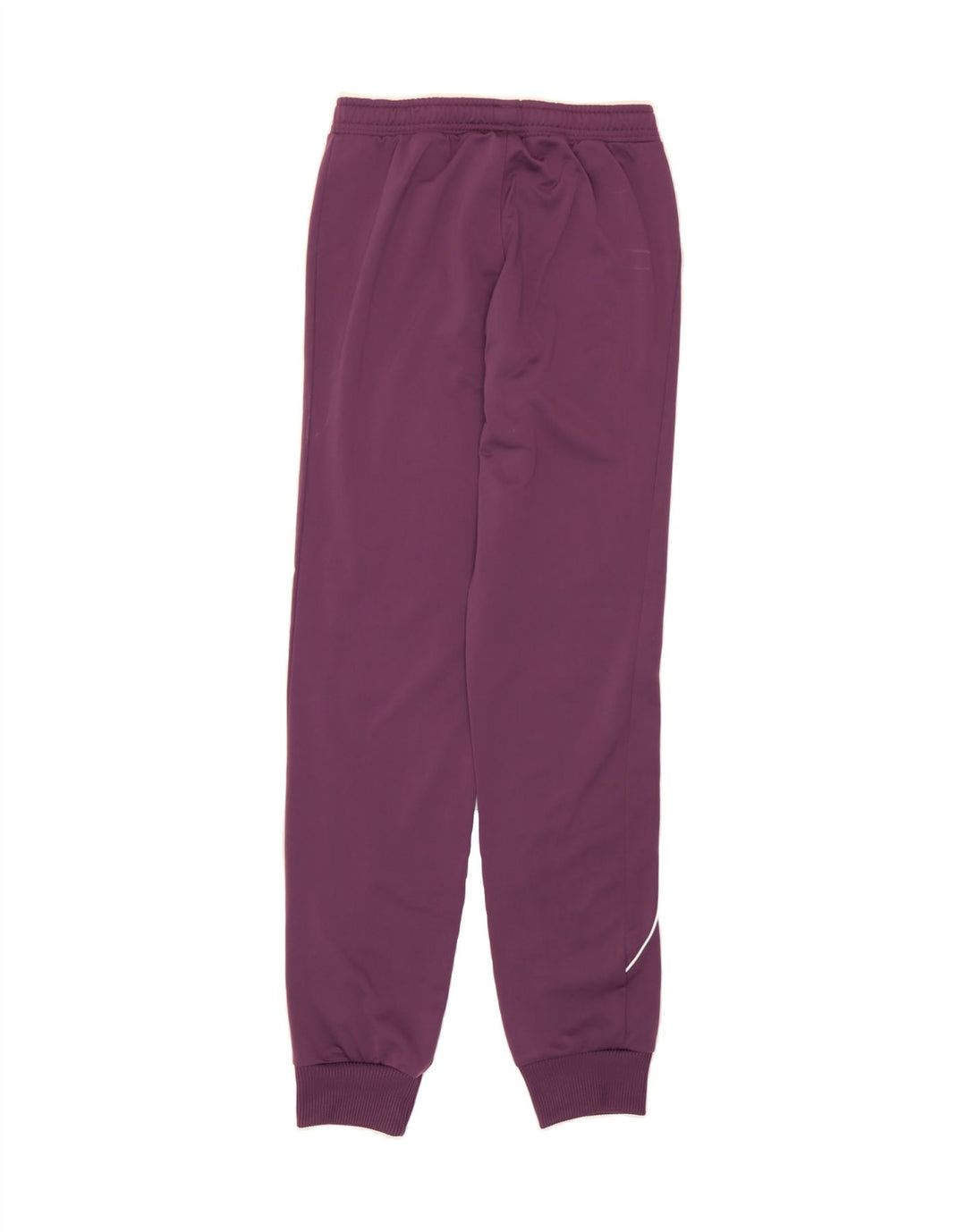 PUMA Womens Tracksuit Trousers Joggers UK 8 Small  Purple Polyester Vintage Puma and Second-Hand Puma from Messina Hembry 