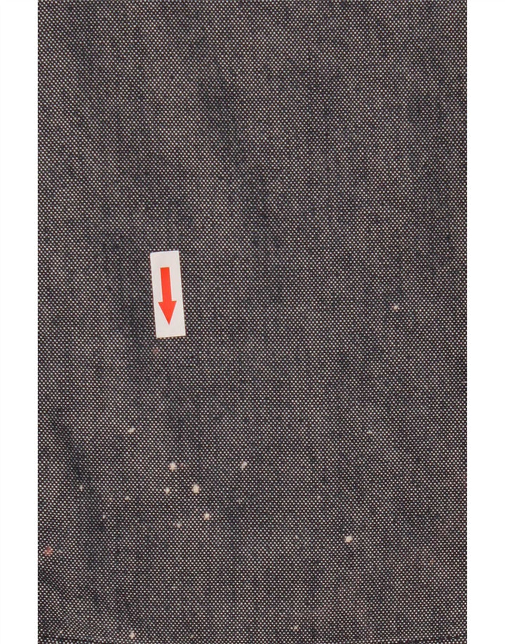 Moschino ženske ravne traperice W30 L30 sive