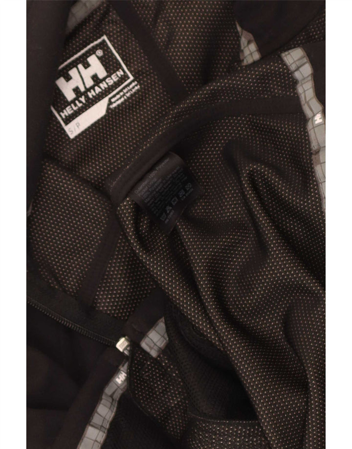 Helly Hansen Ženska kišna jakna UK 10 Mala crna poliester