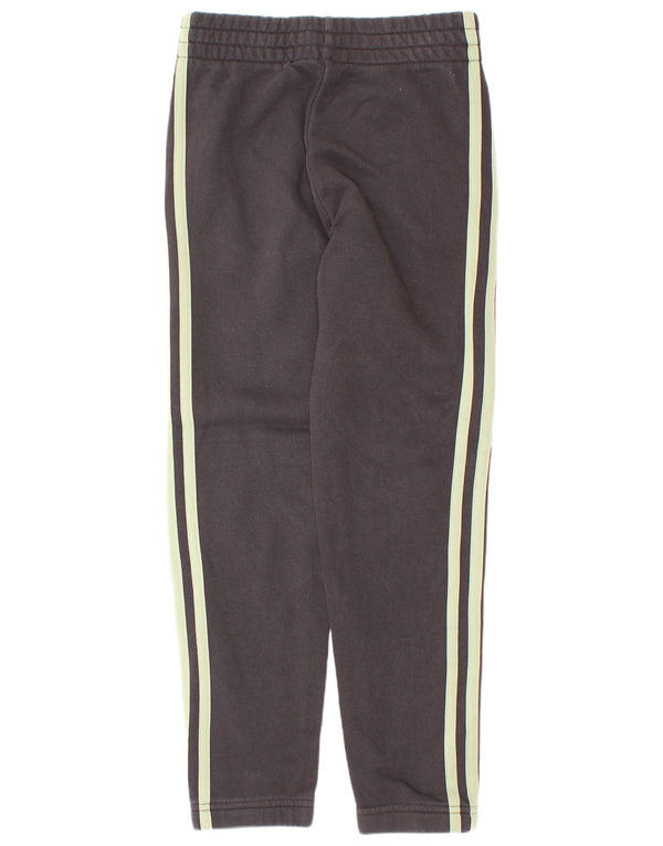 Adidas Hlače Trenirka za dječake 7-8 godina crne