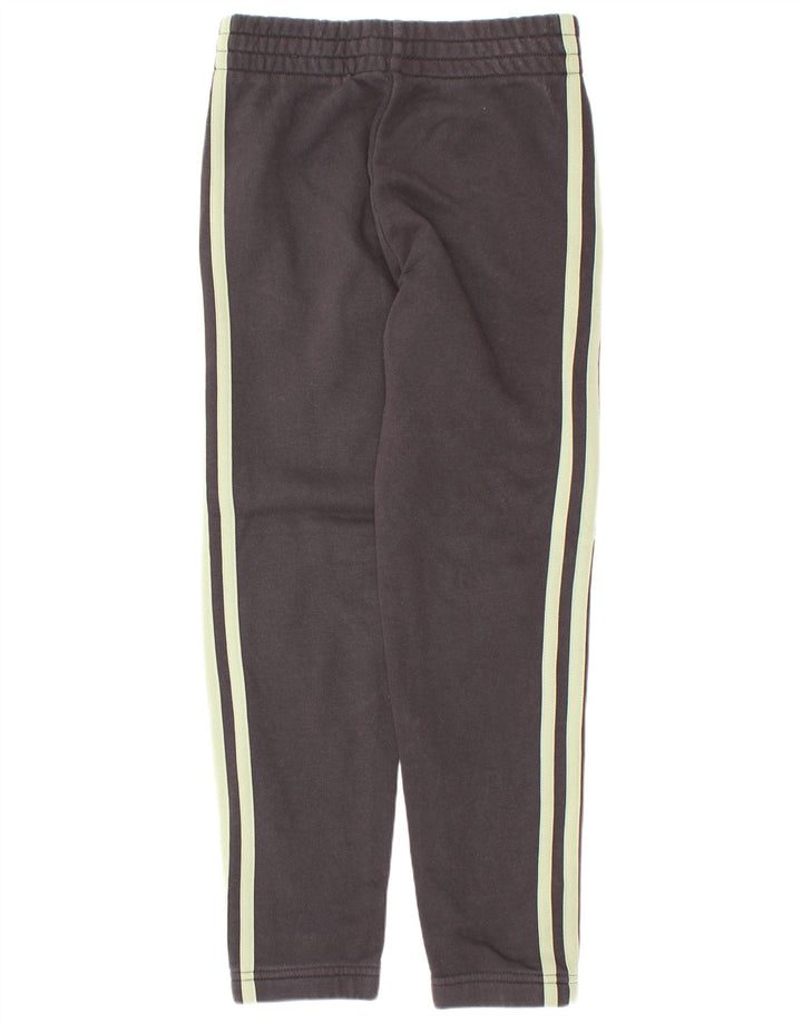 Adidas Hlače Trenirka za dječake 7-8 godina crne