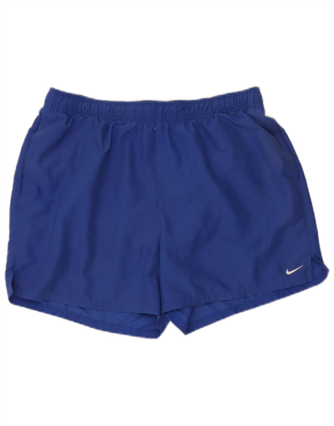 Nike muške sportske kratke hlače XL plavi poliester