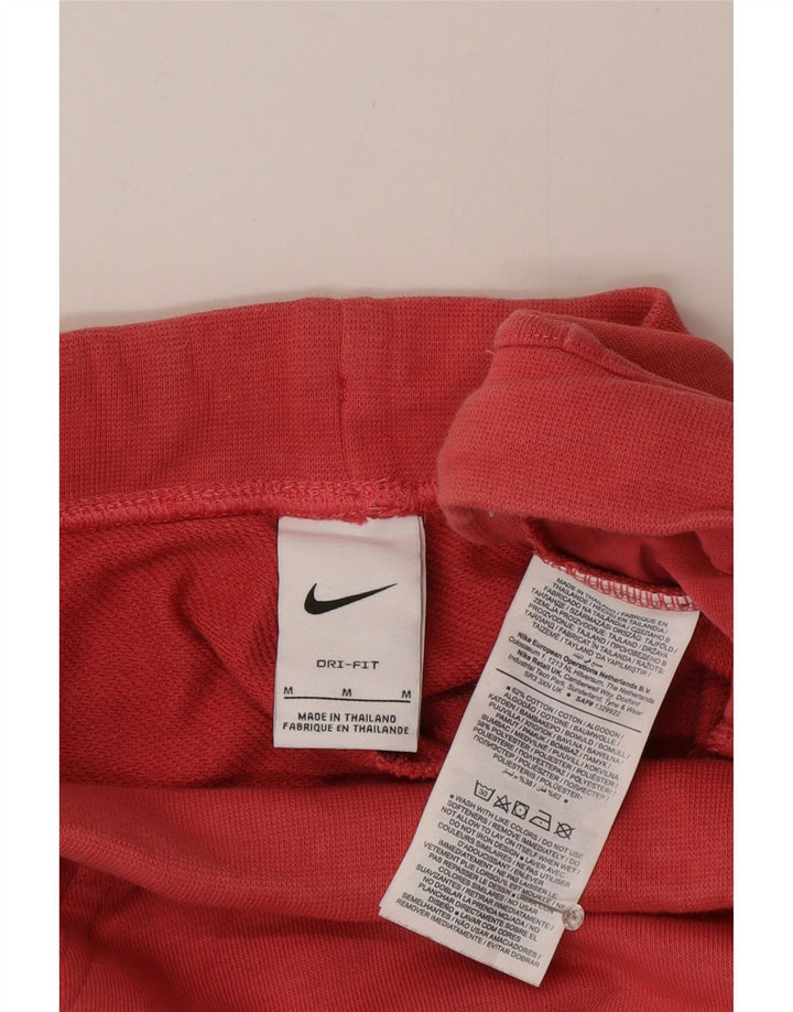 Ženska trenirka Nike Joggers UK 14 srednje ružičasti pamuk