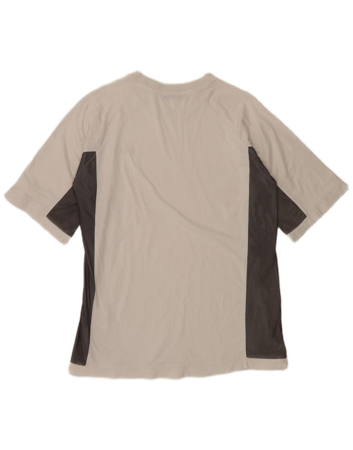 FILA Majica kratkih rukava za dječake 13-14 godina Bijeli pamuk u blokovima boja